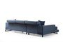 Atelier Del Sofa Frido Left (Chl+3R) - Azul Marino